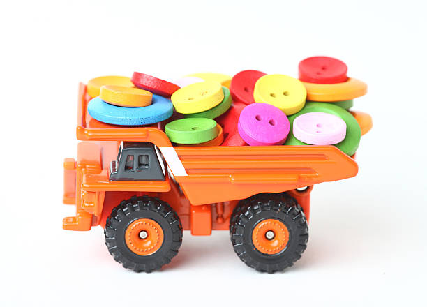 creative carro de brinquedo - truck wheel car macro - fotografias e filmes do acervo