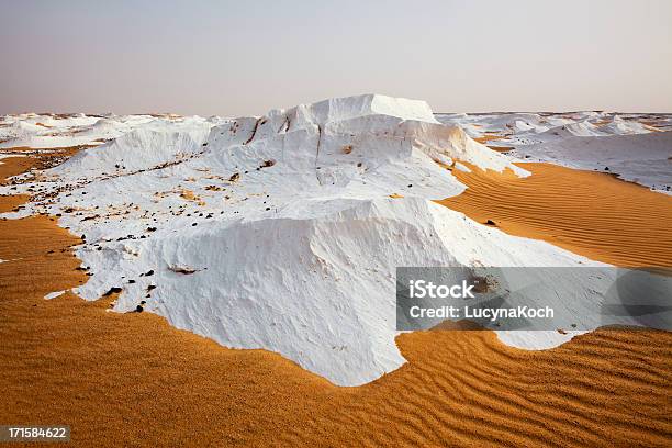 Sahara Landschaft Stockfoto und mehr Bilder von Afrika - Afrika, Anhöhe, Ausgedörrt