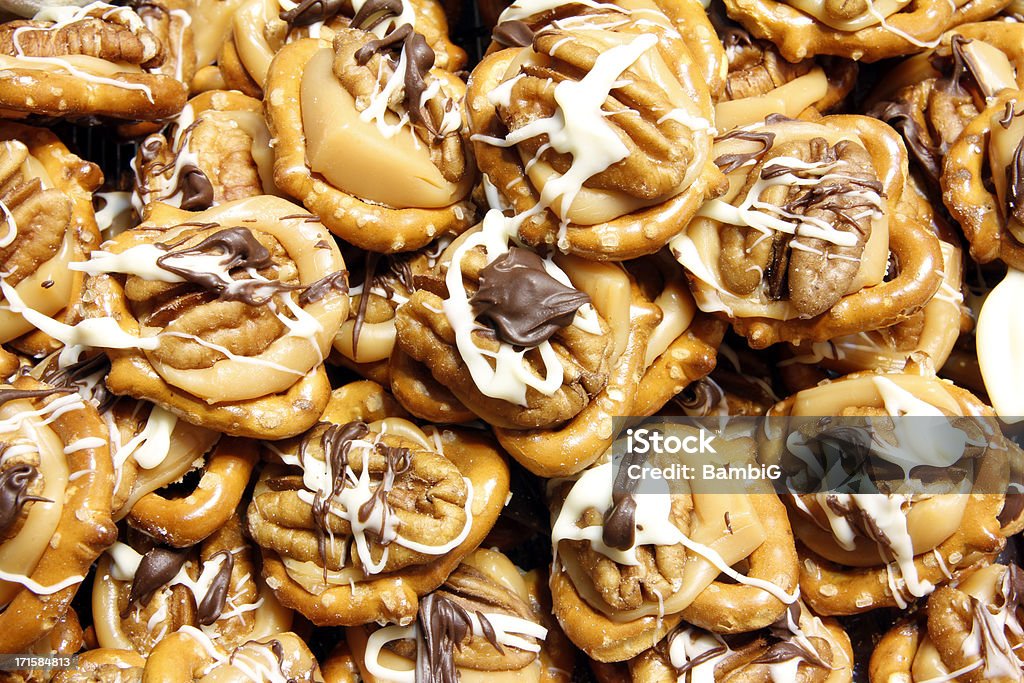Os Cookies - Foto de stock de Chocolate royalty-free