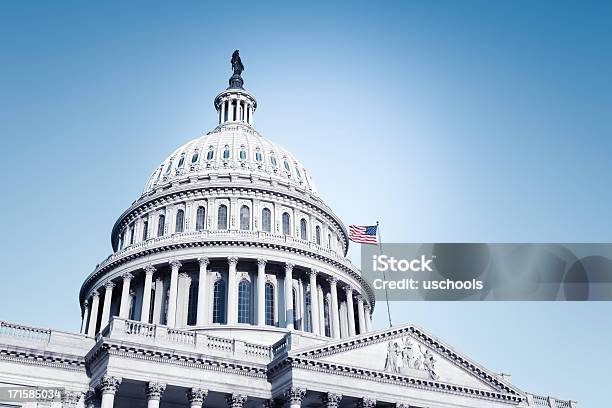 Us Capitol Stock Photo - Download Image Now - Capitol Building - Washington DC, Washington DC, State Capitol Building