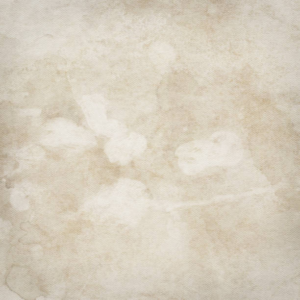 istock High Resolution Artist's Canvas Acrylic Primed Cotton Duck Grunge Texture 171585360