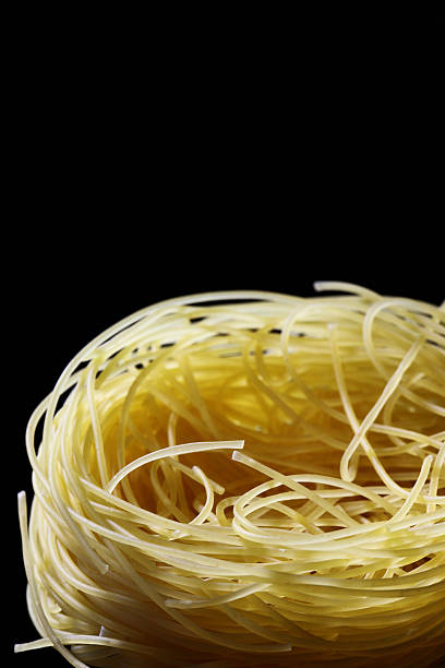 istock Nest of pasta 171585382