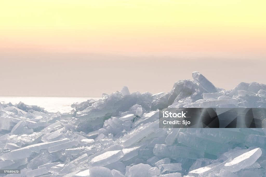 Estante de hielo - Foto de stock de Casquete glaciar libre de derechos