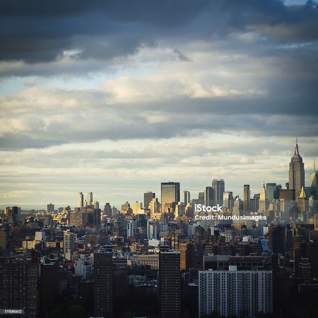 New York City Skyline - Royalty-free Ao Ar Livre Foto de stock