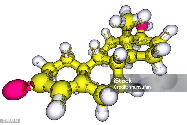 Photo libre de droit de Drugmodel Testostérone banque d'images et plus d'images libres de droit de Testostérone - Testostérone, Hormone, Aliments et boissons