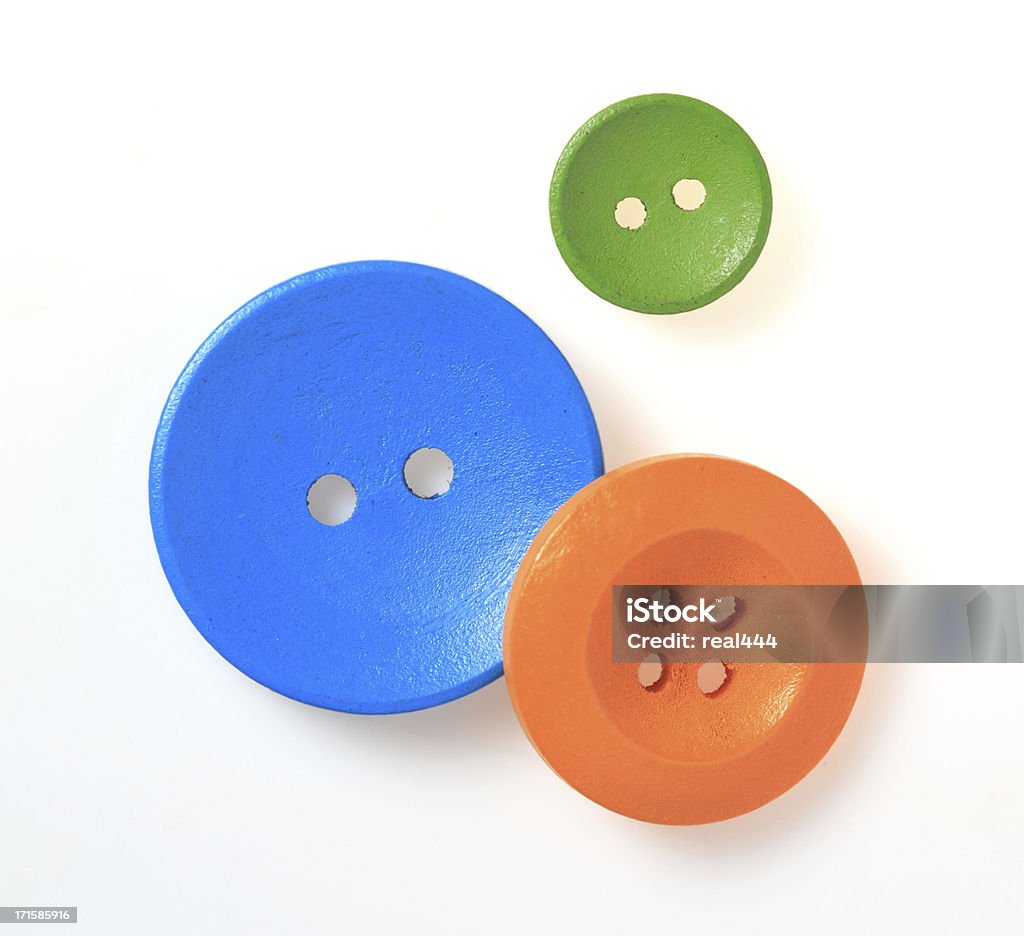 Colorful Buttons Stock Photo - Download Image Now - Button - Sewing Item,  Push Button, Campaign Button - iStock