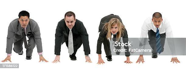 Rat Race Stock Photo - Download Image Now - Sports Race, Business, Business Person