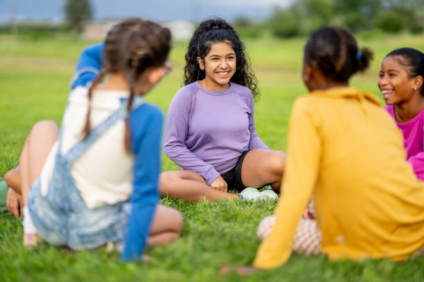 istock Outdoor Kids Portrait 1715861640