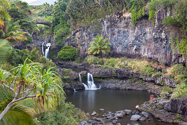 istock Seven Sacred Pools, Maui 171586252