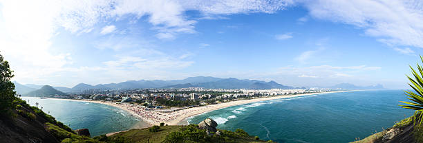 istock Rio de Janeiro beaches panorama 171586354