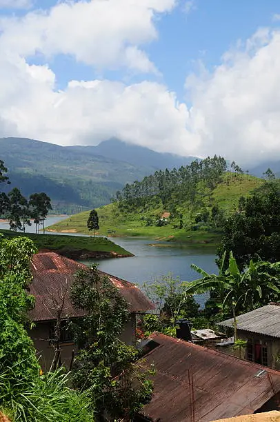 Photo of Maskeliya,Sri Lanka.