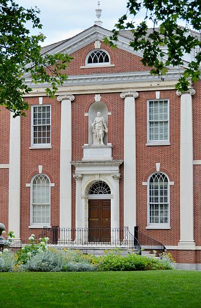 istock American Philosophical Society, Philadelphia 171586411