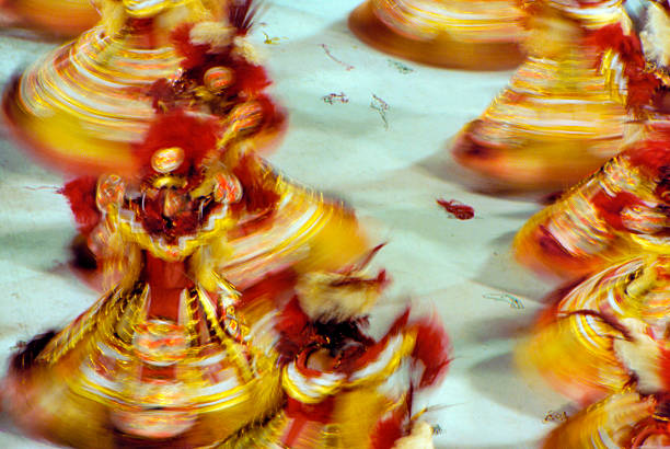 istock Carnival in Rio de Janeiro - Baianas 171586590