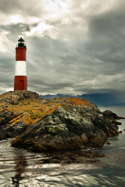 istock Les Eclaireurs Lighthouse at End of the World 171586751