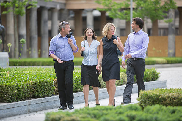 istock Business People in the City 171586938