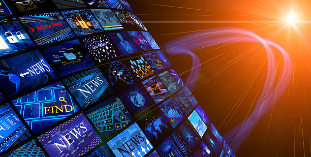 istock Media News concept 171586951