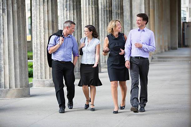 istock Business People in the City 171587106