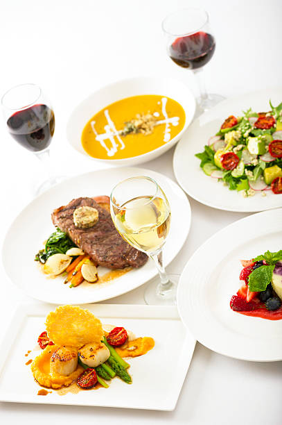 istock Food and Wine 171587190