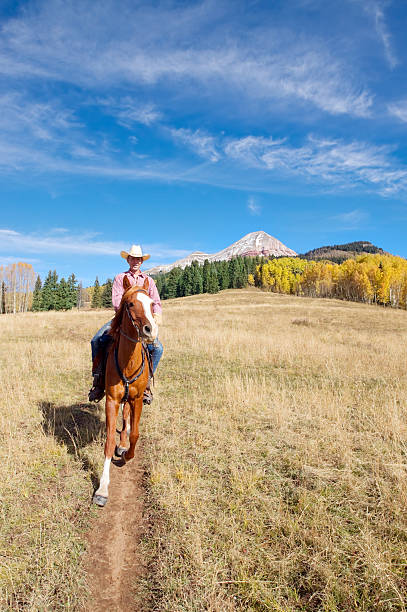 istock rocky mountain horseback autumn landscape 171587351