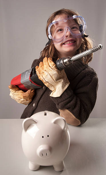 istock Piggy Bank Series 171587560