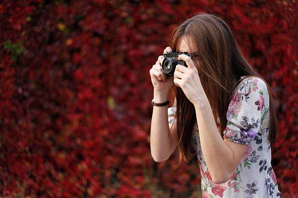 istock Woman portrait 171587847