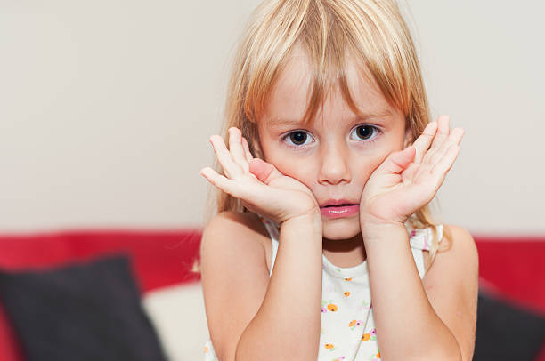 istock Little girl portrait 171588020