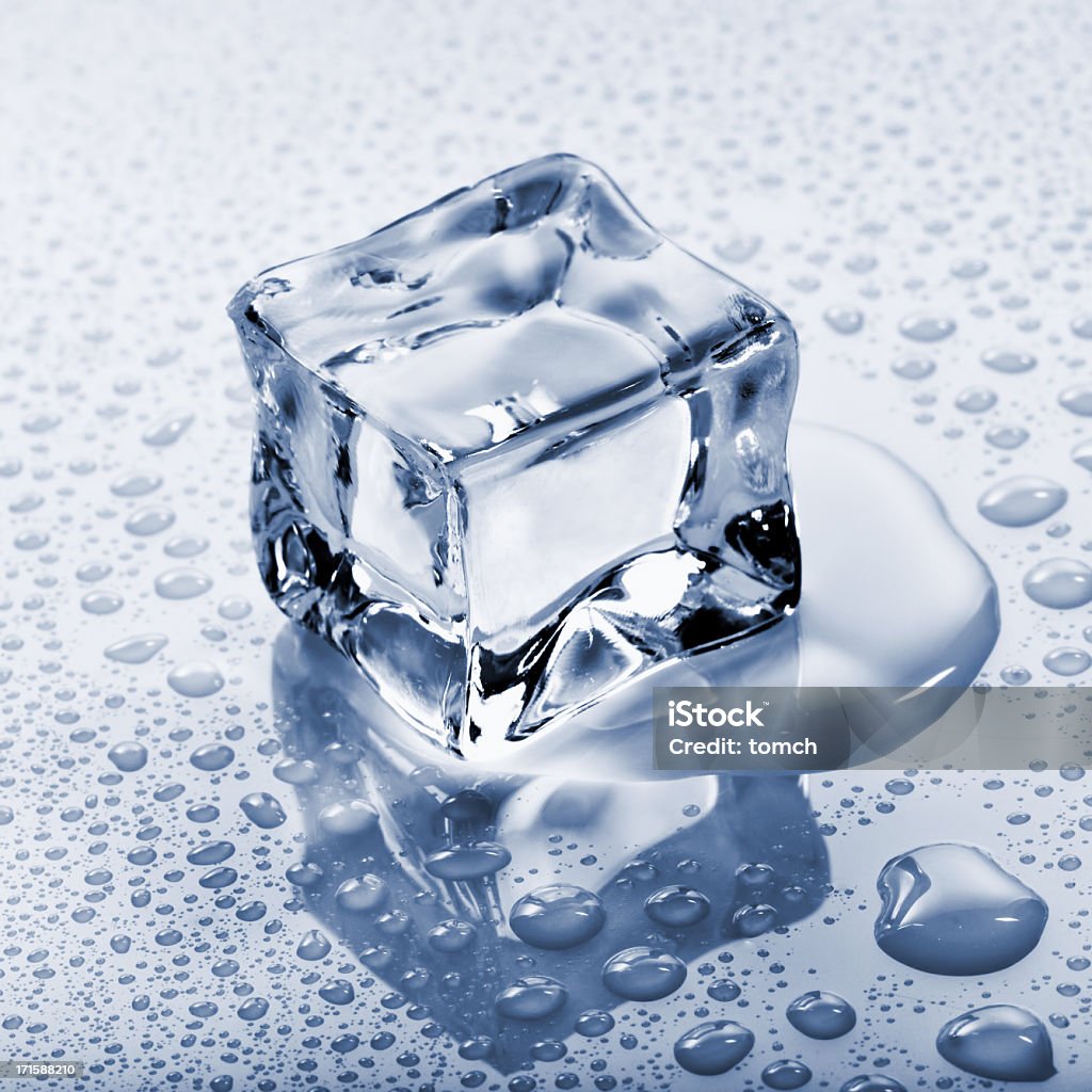 Ice Cube Stock Photo Download Image Now Ice Cube, Melting, Ice iStock