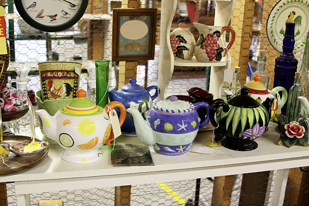 Flea Market Items for Sale
