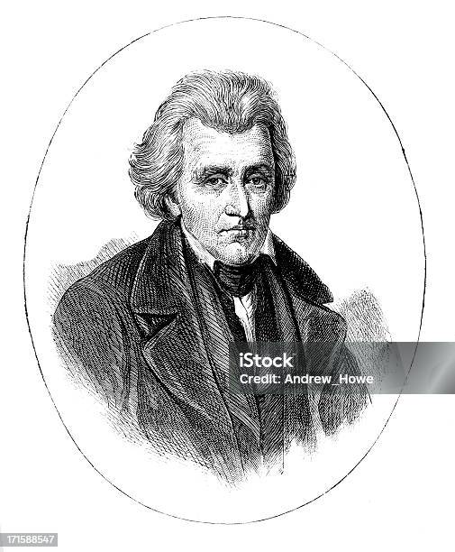 Président De Jackson Vecteurs libres de droits et plus d'images vectorielles de Andrew Jackson - Président des États-Unis - Andrew Jackson - Président des États-Unis, Antiquités, Art pictural