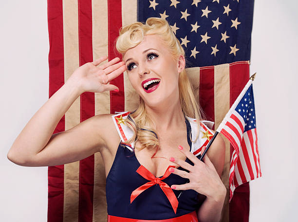 istock Retro Patriotism 171588786