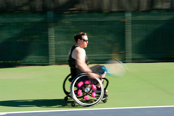 istock Wheelchair Tennis 171589038