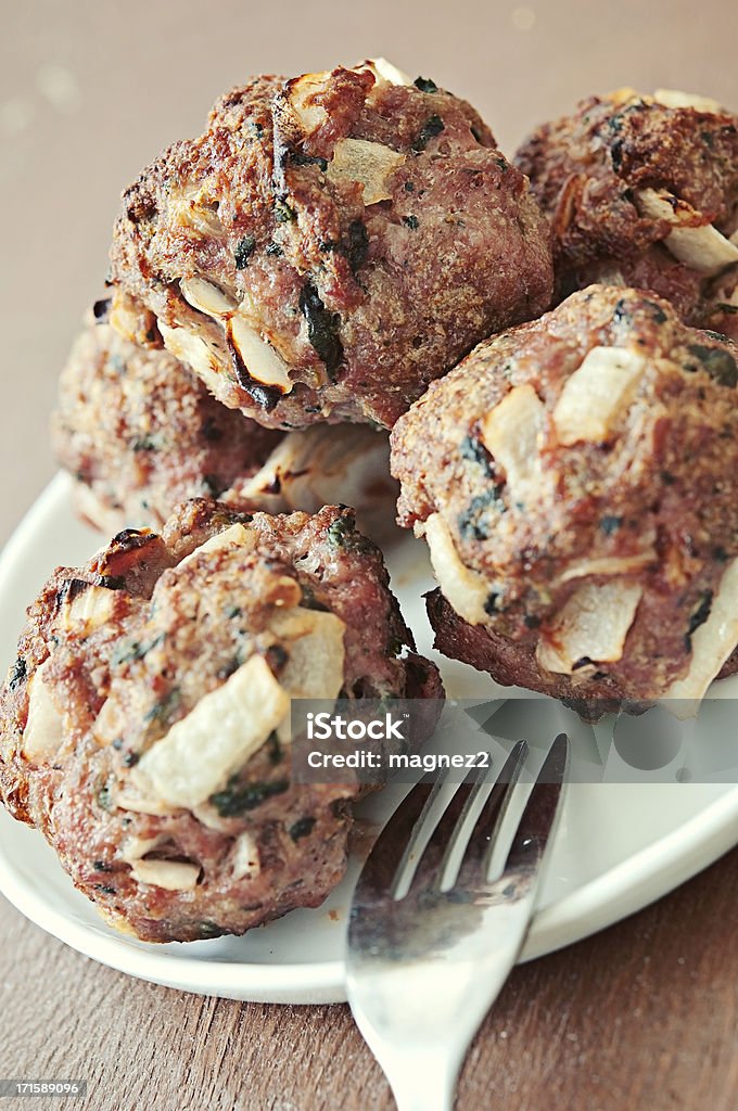 Boulettes de viande - Photo de Aliment en portion libre de droits