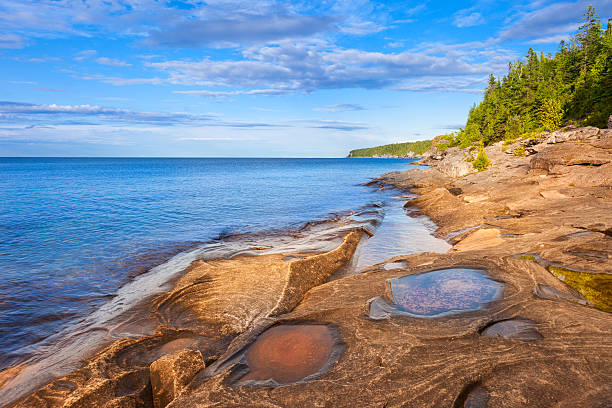 istock Unspoiled Lake Landscape 171589164