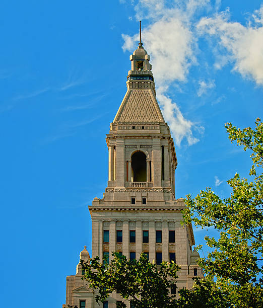 Hartford Connecticut Landmark: Travelers Tower american hartford gold reviews bbb rating stock pictures, royalty-free photos & images