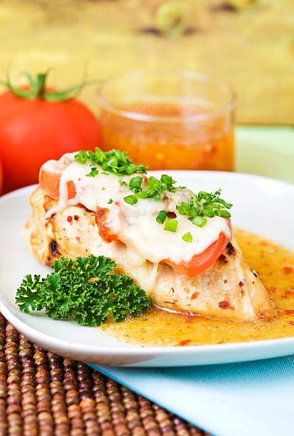 istock Zesty Chicken meal 171589371