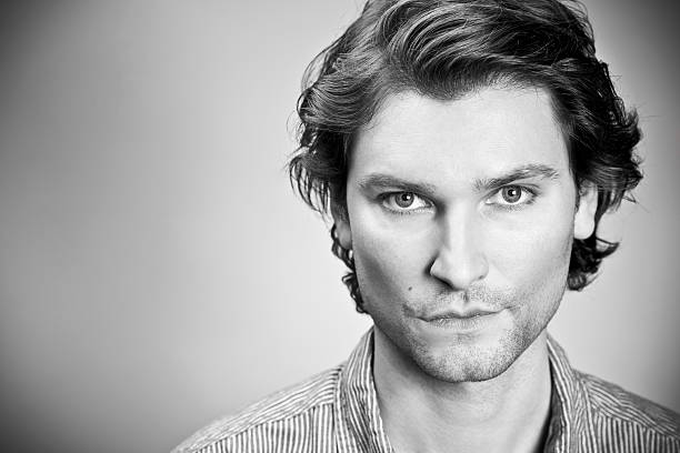 istock Charismatic mid adult man 171589446