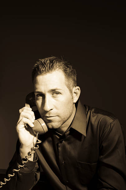istock Businessman on the Phone 171589818