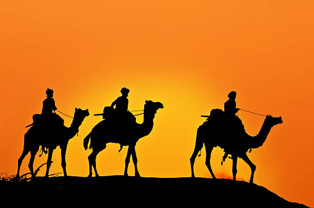 istock Biblical Christmas Story - Three Wise Man (III) 171589875