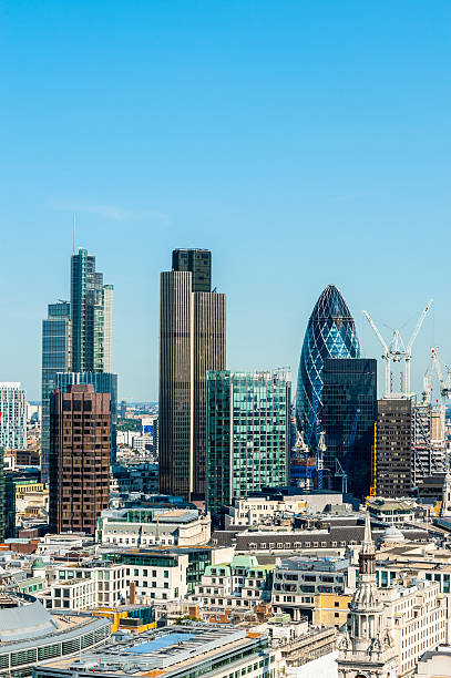 istock London Financial District Cityscape 171590145