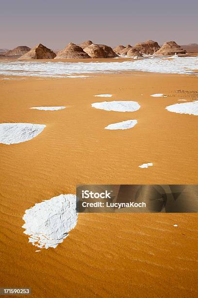 Sahara Landschaft Stockfoto und mehr Bilder von Afrika - Afrika, Anhöhe, Ausgedörrt