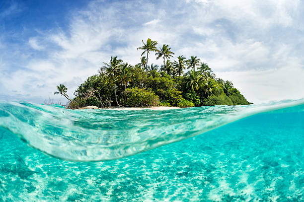 istock Island from the sea 171591100