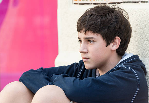 istock Pensive Teenager 171591444