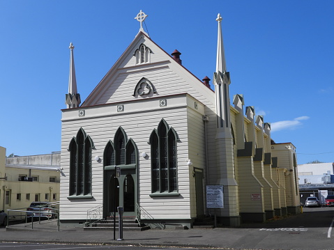 Old Napier Church