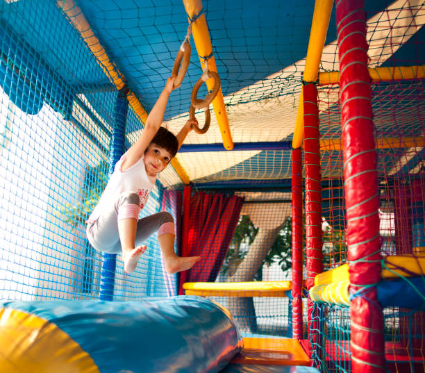istock Child in the playground 171591784