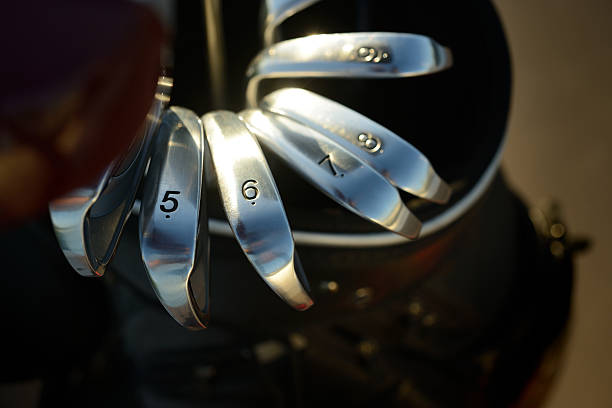 Golf clubs Golf clubs golf club stock pictures, royalty-free photos & images