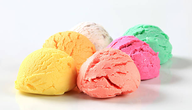 istock Various kinds of ice cream 171591885