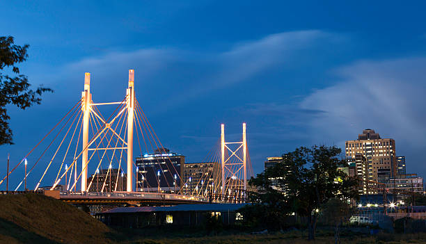 istock Nelson Mandela Bridge, Johannesburg 171592113