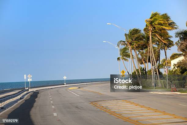 Roosevelt Boulevard Key West Florida Stati Uniti - Fotografie stock e altre immagini di Strada - Strada, Ambientazione esterna, Asfalto