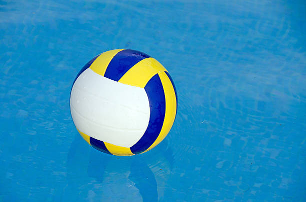 istock Water Volleyball Ball 171592215
