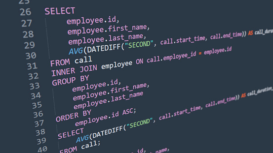 Vetores de Código Sql e mais imagens de Sql - Sql, Linguagem de ...